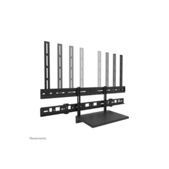 Neomounts AV60-500BL Videobar and laptop shelf kit | Universal | 43-110 Neomounts AV60-500BL Videobar and laptop shelf kit | Universal | 43-110