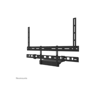 Neomounts AV60-500BL Videobar and laptop shelf kit | Universal | 43-110 Neomounts AV60-500BL Videobar and laptop shelf kit | Universal | 43-110