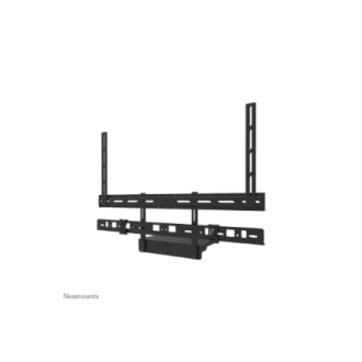 Neomounts AV60-500BL Videobar and laptop shelf kit | Universal | 43-110 Neomounts AV60-500BL Videobar and laptop shelf kit | Universal | 43-110