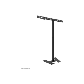 Neomounts Floor stand | AV80-500BL Videobar | Height adjustment, Depth adjustment | 43-110 Neomounts Floor stand | AV80-500BL Videobar | Height adjustment, Depth adjustment | 43-110