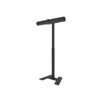Neomounts Floor stand | AV80-500BL Videobar | Height adjustment, Depth adjustment | 43-110 Neomounts Floor stand | AV80-500BL Videobar | Height adjustment, Depth adjustment | 43-110