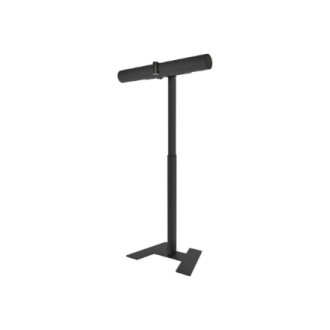 Neomounts Floor stand | AV80-500BL Videobar | Height adjustment, Depth adjustment | 43-110 Neomounts Floor stand | AV80-500BL Videobar | Height adjustment, Depth adjustment | 43-110