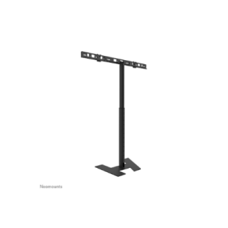 Neomounts Floor stand | AV80-500BL Videobar | Height adjustment, Depth adjustment | 43-110 Neomounts Floor stand | AV80-500BL Videobar | Height adjustment, Depth adjustment | 43-110