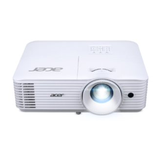 Acer | P1358I | WXGA (1280x800) | 5000 ANSI lumens | White | Wi-Fi Acer | P1358I | WXGA (1280x800) | 5000 ANSI lumens | White | Wi-Fi