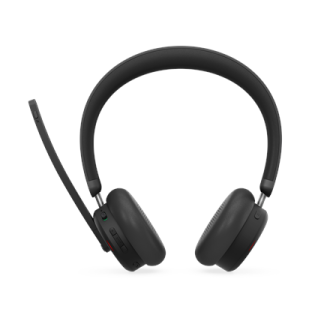 Lenovo Dual-Mode Wireless ANC Headset 6550 (USB-A, Teams) | 4XD1S19777 | Built-in microphone | Bluetooth | Black Lenovo Dual-Mode Wireless ANC Headset 6550 (USB-A, Teams) | 4XD1S19777 | Built-in microphone | Bluetooth | Black