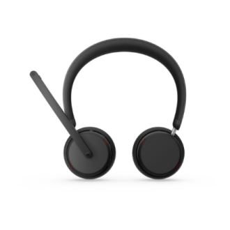 Lenovo Dual-Mode Wireless ANC Headset 6550 (USB-A, Teams) | 4XD1S19777 | Built-in microphone | Bluetooth | Black Lenovo Dual-Mode Wireless ANC Headset 6550 (USB-A, Teams) | 4XD1S19777 | Built-in microphone | Bluetooth | Black