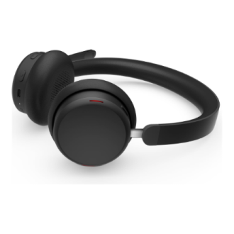 Lenovo Dual-Mode Wireless ANC Headset 6550 (USB-A, Teams) | 4XD1S19777 | Built-in microphone | Bluetooth | Black Lenovo Dual-Mode Wireless ANC Headset 6550 (USB-A, Teams) | 4XD1S19777 | Built-in microphone | Bluetooth | Black