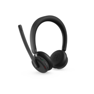 Lenovo Dual-Mode Wireless ANC Headset 6550 (USB-A, Teams) | 4XD1S19777 | Built-in microphone | Bluetooth | Black Lenovo Dual-Mode Wireless ANC Headset 6550 (USB-A, Teams) | 4XD1S19777 | Built-in microphone | Bluetooth | Black