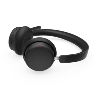 Lenovo Dual-Mode Wireless ANC Headset 6550 (USB-A, Teams) | 4XD1S19777 | Built-in microphone | Bluetooth | Black Lenovo Dual-Mode Wireless ANC Headset 6550 (USB-A, Teams) | 4XD1S19777 | Built-in microphone | Bluetooth | Black