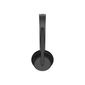 Lenovo Dual-Mode Wireless ANC Headset 6550 (USB-A, Teams) | 4XD1S19777 | Built-in microphone | Bluetooth | Black Lenovo Dual-Mode Wireless ANC Headset 6550 (USB-A, Teams) | 4XD1S19777 | Built-in microphone | Bluetooth | Black