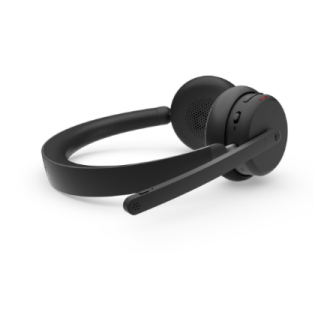 Lenovo Dual-Mode Wireless ANC Headset 6550 (USB-A, Teams) | 4XD1S19777 | Built-in microphone | Bluetooth | Black Lenovo Dual-Mode Wireless ANC Headset 6550 (USB-A, Teams) | 4XD1S19777 | Built-in microphone | Bluetooth | Black