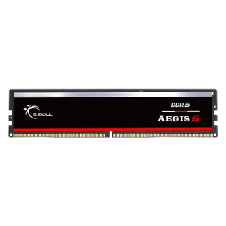 G.Skill | Aegis 5 | 32 GB | DDR5 | 6000 MHz | PC/server | Registered No | ECC No G.Skill | Aegis 5 | 32 GB | DDR5 | 6000 MHz | PC/server | Registered No | ECC No
