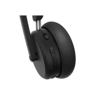 Lenovo Dual-Mode Wireless ANC Headset 6550 (USB-A, Teams) | 4XD1S19777 | Built-in microphone | Bluetooth | Black Lenovo Dual-Mode Wireless ANC Headset 6550 (USB-A, Teams) | 4XD1S19777 | Built-in microphone | Bluetooth | Black