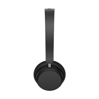 Lenovo Dual-Mode Wireless ANC Headset 6550 (USB-A, Teams) | 4XD1S19777 | Built-in microphone | Bluetooth | Black Lenovo Dual-Mode Wireless ANC Headset 6550 (USB-A, Teams) | 4XD1S19777 | Built-in microphone | Bluetooth | Black