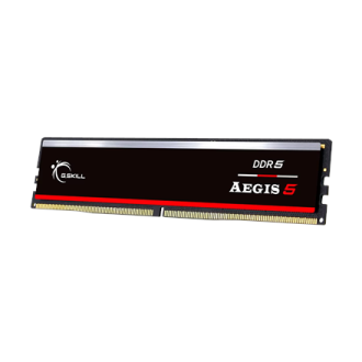 G.Skill | Aegis 5 | 32 GB | DDR5 | 6000 MHz | PC/server | Registered No | ECC No G.Skill | Aegis 5 | 32 GB | DDR5 | 6000 MHz | PC/server | Registered No | ECC No