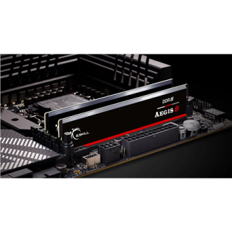 G.Skill | Aegis 5 | 32 GB | DDR5 | 6000 MHz | PC/server | Registered No | ECC No G.Skill | Aegis 5 | 32 GB | DDR5 | 6000 MHz | PC/server | Registered No | ECC No