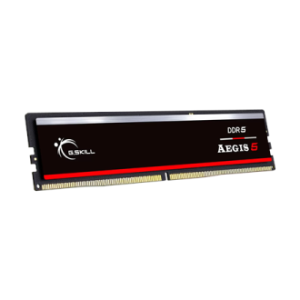 G.Skill | Aegis 5 | 32 GB | DDR5 | 6000 MHz | PC/server | Registered No | ECC No G.Skill | Aegis 5 | 32 GB | DDR5 | 6000 MHz | PC/server | Registered No | ECC No