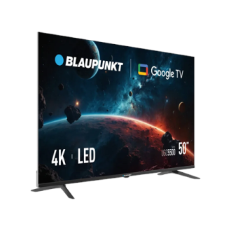 Blaupunkt 4K TV | 55UGC5500S | 55 | Smart TV | Google TV | UHD Blaupunkt 4K TV | 55UGC5500S | 55 | Smart TV | Google TV | UHD