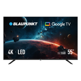 Blaupunkt 4K TV | 55UGC5500S | 55 | Smart TV | Google TV | UHD Blaupunkt 4K TV | 55UGC5500S | 55 | Smart TV | Google TV | UHD