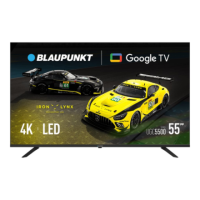 Blaupunkt 4K TV | 55UGC5500S | 55 | Smart TV | Google TV | UHD Blaupunkt 4K TV | 55UGC5500S | 55 | Smart TV | Google TV | UHD