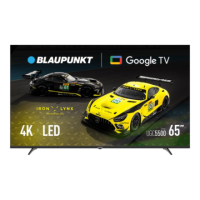 Blaupunkt 4K TV | 65UGC5500S | 65 | Smart TV | Google TV | UHD Blaupunkt 4K TV | 65UGC5500S | 65 | Smart TV | Google TV | UHD