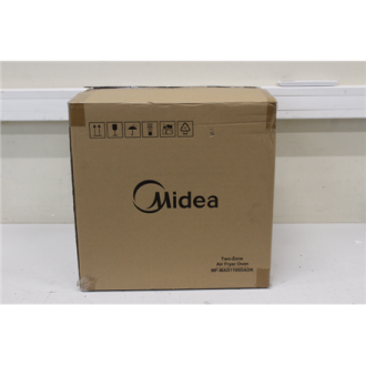SALE OUT. Midea MAD1100DADK Air fryer digital,Two-zone cavity, 6.4L + 4.4L | SALE OUT. Midea Two Zone Airfryer | MAD1100DADK | P SALE OUT. Midea MAD1100DADK Air fryer digital,Two-zone cavity, 6.4L + 4.4L | SALE OUT. Midea Two Zone Airfryer | MAD1100DADK | P