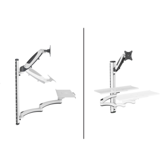 Digitus Wall mount | DA-90451 | Rotate, Swivel | 32 Digitus Wall mount | DA-90451 | Rotate, Swivel | 32
