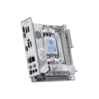 MSI MPG X870I EDGE TI EVO WIFI | Processor family AMD | Processor socket AM5 | DDR5 | Supported hard disk drive interfaces SATA, MSI MPG X870I EDGE TI EVO WIFI | Processor family AMD | Processor socket AM5 | DDR5 | Supported hard disk drive interfaces SATA,