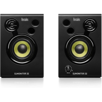 Hercules | Speaker | DJMonitor 32 | Speakers Hercules | Speaker | DJMonitor 32 | Speakers