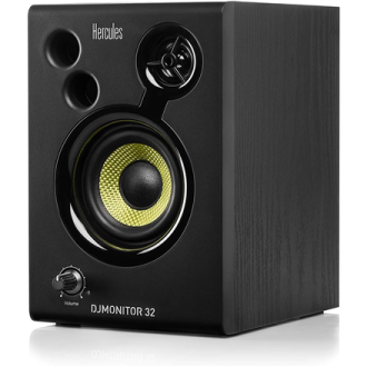 Hercules | Speaker | DJMonitor 32 | Speakers Hercules | Speaker | DJMonitor 32 | Speakers