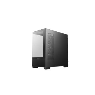 Deepcool Case | CG380 3F | Micro ATX | Black Deepcool Case | CG380 3F | Micro ATX | Black