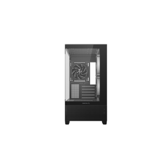 Deepcool Case | CG380 3F | Micro ATX | Black Deepcool Case | CG380 3F | Micro ATX | Black