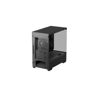 Deepcool Case | CG380 3F | Micro ATX | Black Deepcool Case | CG380 3F | Micro ATX | Black