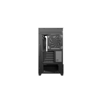 Deepcool Case | CG380 3F | Micro ATX | Black Deepcool Case | CG380 3F | Micro ATX | Black