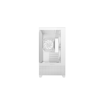 Deepcool Case | CG380 3F | Micro ATX | White Deepcool Case | CG380 3F | Micro ATX | White