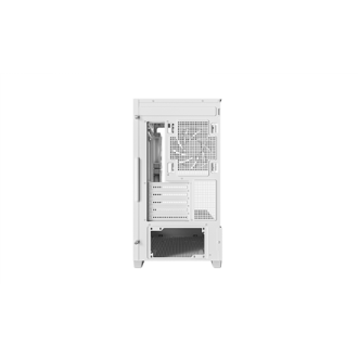 Deepcool Case | CG380 3F | Micro ATX | White Deepcool Case | CG380 3F | Micro ATX | White