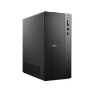 Dell Pro | Essential QVT1260 | Desktop | Tower | Intel Core i3 | 14100 | 8 GB | DDR5 | 512 GB | Intel UHD Graphics | English | U Dell Pro | Essential QVT1260 | Desktop | Tower | Intel Core i3 | 14100 | 8 GB | DDR5 | 512 GB | Intel UHD Graphics | English | U
