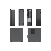 Dell Pro | Essential QVS1260 | Desktop | Slim | Intel Core i3 | 14100 | 8 GB | DDR5 | 512 GB | Intel UHD Graphics | English | Wi Dell Pro | Essential QVS1260 | Desktop | Slim | Intel Core i3 | 14100 | 8 GB | DDR5 | 512 GB | Intel UHD Graphics | English | Wi
