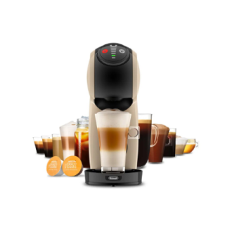 Delonghi | Coffee Maker | EDG226.A Dolce Gusto Genio S | Pump pressure 15 bar | Capsule | 1600 W | Beige Delonghi | Coffee Maker | EDG226.A Dolce Gusto Genio S | Pump pressure 15 bar | Capsule | 1600 W | Beige