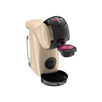 Delonghi | Coffee Maker | EDG226.A Dolce Gusto Genio S | Pump pressure 15 bar | Capsule | 1600 W | Beige Delonghi | Coffee Maker | EDG226.A Dolce Gusto Genio S | Pump pressure 15 bar | Capsule | 1600 W | Beige