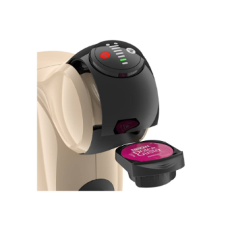 Delonghi | Coffee Maker | EDG226.A Dolce Gusto Genio S | Pump pressure 15 bar | Capsule | 1600 W | Beige Delonghi | Coffee Maker | EDG226.A Dolce Gusto Genio S | Pump pressure 15 bar | Capsule | 1600 W | Beige