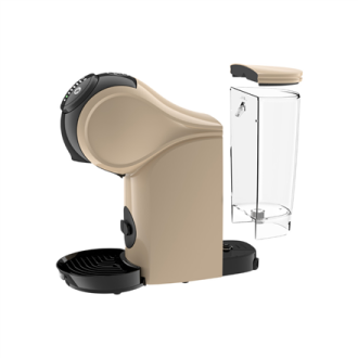 Delonghi | Coffee Maker | EDG226.A Dolce Gusto Genio S | Pump pressure 15 bar | Capsule | 1600 W | Beige Delonghi | Coffee Maker | EDG226.A Dolce Gusto Genio S | Pump pressure 15 bar | Capsule | 1600 W | Beige
