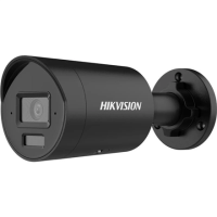 Hikvision | Acusense Strobe Light and Audible Warning and Smart Hybrid Light Fixed Network Camera | DS-2CD2043G2-LI2U/SL | Bulle