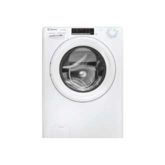 Candy | Washing machine | CO4 374TWM6/1-S | Energy efficiency class A | Front loading | Washing capacity 7 kg | 1300 RPM | Depth Candy | Washing machine | CO4 374TWM6/1-S | Energy efficiency class A | Front loading | Washing capacity 7 kg | 1300 RPM | Depth