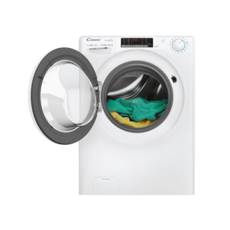 Candy | Washing machine | CO4 374TWM6/1-S | Energy efficiency class A | Front loading | Washing capacity 7 kg | 1300 RPM | Depth Candy | Washing machine | CO4 374TWM6/1-S | Energy efficiency class A | Front loading | Washing capacity 7 kg | 1300 RPM | Depth