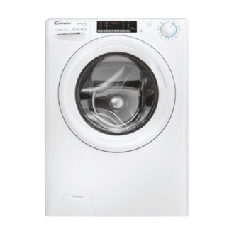 Candy | Washing machine | CO4 374TWM6/1-S | Energy efficiency class A | Front loading | Washing capacity 7 kg | 1300 RPM | Depth Candy | Washing machine | CO4 374TWM6/1-S | Energy efficiency class A | Front loading | Washing capacity 7 kg | 1300 RPM | Depth
