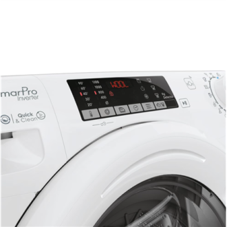 Candy | Washing machine | CO4 374TWM6/1-S | Energy efficiency class A | Front loading | Washing capacity 7 kg | 1300 RPM | Depth Candy | Washing machine | CO4 374TWM6/1-S | Energy efficiency class A | Front loading | Washing capacity 7 kg | 1300 RPM | Depth