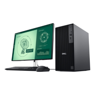 Dell Pro | QCT1250 | Desktop | Tower | Intel Core Ultra 5 | 235 | Internal memory 16 GB | Solid-state drive capacity 512 GB | In Dell Pro | QCT1250 | Desktop | Tower | Intel Core Ultra 5 | 235 | Internal memory 16 GB | Solid-state drive capacity 512 GB | In