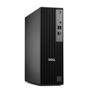 Dell Pro | QCS1250 | Desktop | Slim | Intel Core i3 | i3-14100 | Internal memory 16 GB | DDR5 | Solid-state drive capacity 512 G Dell Pro | QCS1250 | Desktop | Slim | Intel Core i3 | i3-14100 | Internal memory 16 GB | DDR5 | Solid-state drive capacity 512 G