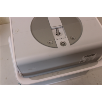 SALE OUT. | Ecovacs Window Cleaning Robot | WINBOT W2S OMNI | Corded | 8000 Pa | White | ITEM USED, DIRTY AND SCRATCHED SALE OUT. | Ecovacs Window Cleaning Robot | WINBOT W2S OMNI | Corded | 8000 Pa | White | ITEM USED, DIRTY AND SCRATCHED